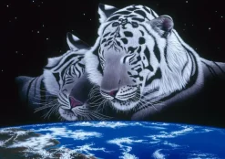 Puzzle Schimmel: Sleep Tight