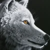 Puzzle Schimmel: Wolf Light