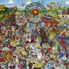 Puzzle Schöne: Oktoberfest