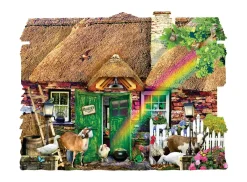 Puzzle Schory - Irish Cottage