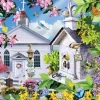 Puzzle Schory - Time for Church