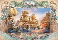 Puzzle Sea Battle
