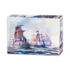Puzzle Sea Battle 1000