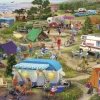 Puzzle Seaside Cramped Grounds II