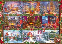 Puzzle Season鈥檚 Greetings