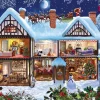 Puzzle Season House 1000