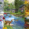 Puzzle Season Transitions