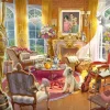 Puzzle Secret Puzzle Parlor of the Orchid Estate