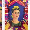 Puzzle Self Portrait Frida