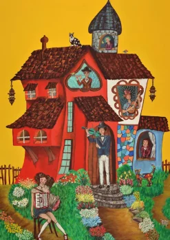 Puzzle Serenad