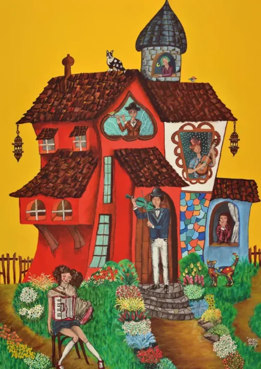 Puzzle Serenad
