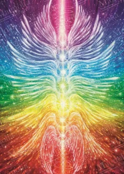 Puzzle Seven Archangels
