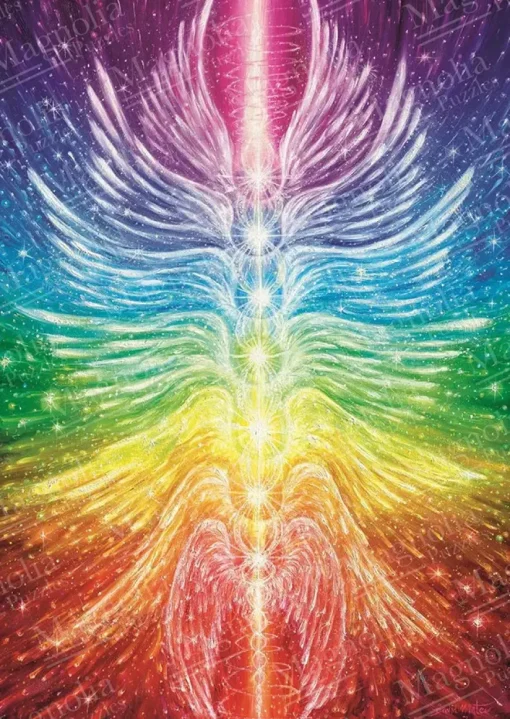 Puzzle Seven Archangels