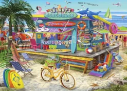 Puzzle Shaggy's Surf Shack