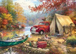 Puzzle Share the Outdoors 1000