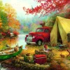 Puzzle Share The Outdoors