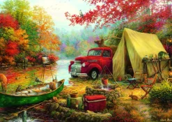 Puzzle Share The Outdoors