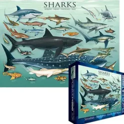 Puzzle Sharks 2