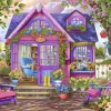 Puzzle She Shed II