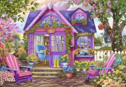 Puzzle She Shed II