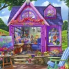 Puzzle She Shed Studio