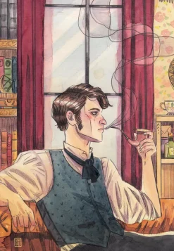 Puzzle Sherlock Esther Gili 1500