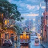 Puzzle Showers Afterglow