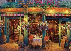 Puzzle Shvaiko: Rendezvous in London
