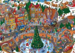 Puzzle Skelton: Holiday Havoc