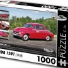 Puzzle Skoda 1201 (1958)