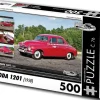 Puzzle Skoda 1201 (1958) II