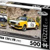 Puzzle Skoda 120 L VB (1987) II