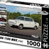 Puzzle Skoda 1100 MBX (1968)