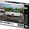 Puzzle Skoda 1100 MBX (1968) II