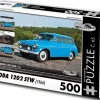 Puzzle Skoda 1202 STW (1966) II