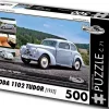 Puzzle Skoda 1102 TUDOR (1952) II