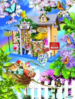 Puzzle Sky High Quilts 500 XXL