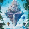 Puzzle Sky Isle