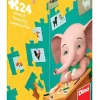 Puzzle Sloník Mio