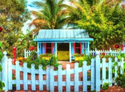 Puzzle Small House
