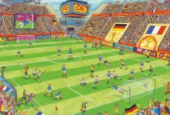 Puzzle Soccer Finals