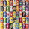 Puzzle Soft cans