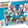 Puzzle Sonic Prime maxi