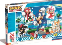 Puzzle Sonic Prime maxi