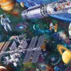 Puzzle Space fun 100