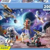 Puzzle Space mission