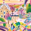 Puzzle Spain: Park Güell