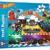 Puzzle Speeding Hot Wheels cars 100