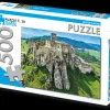 Puzzle Spi拧 Castle 500 pieces