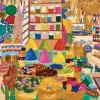 Puzzle Spice Square